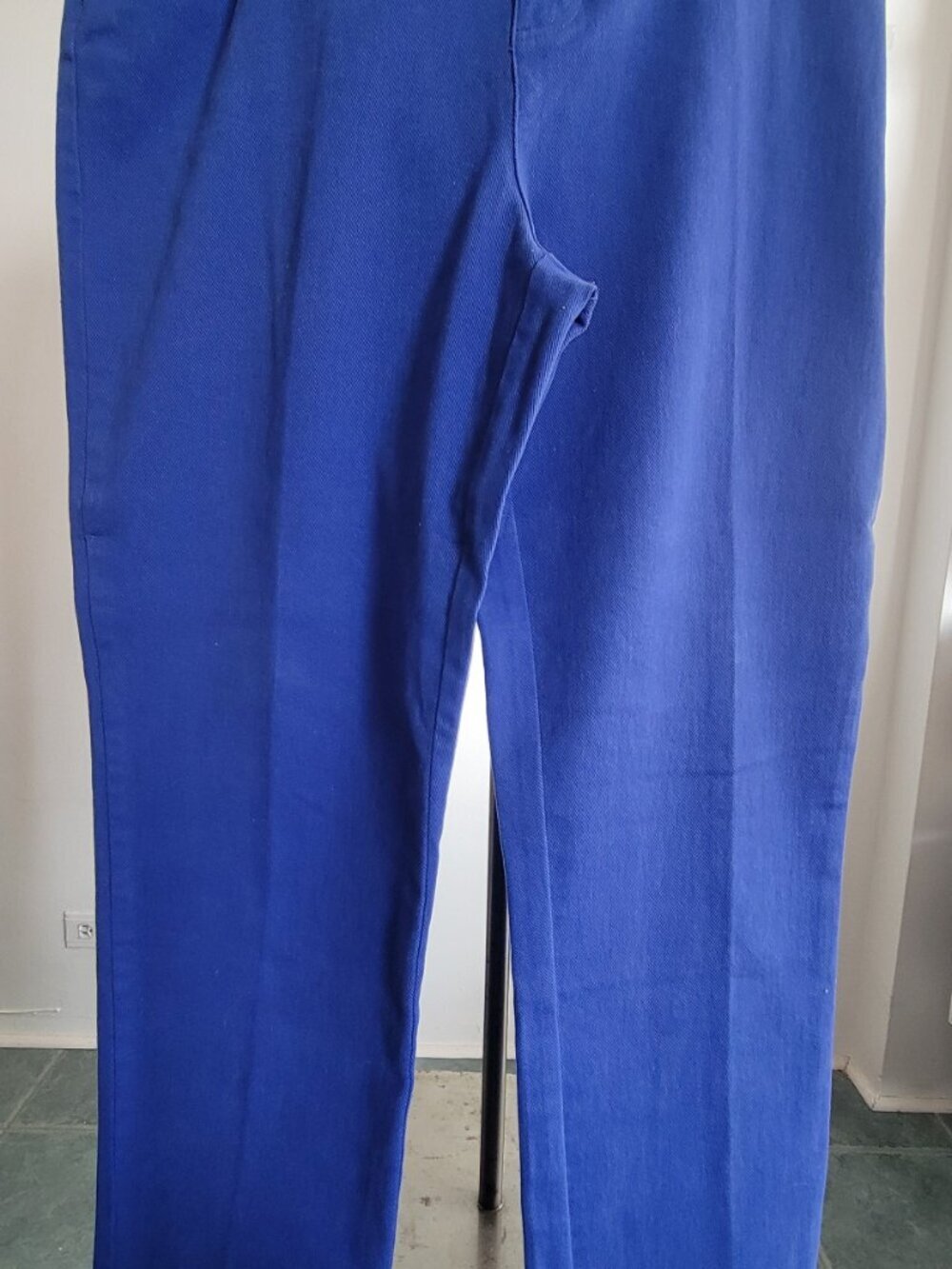 Lauren Jeans Co Ralph Lauren Denim Straight Jeans Women’s High Rise (Size: 16W) - Picture 11 of 11